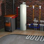 отопление газом