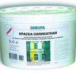силикатная краска